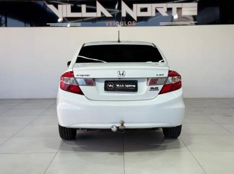 HONDA Civic 2.0 16V 4P FLEX LXR AUTOM�TICO, Foto 5
