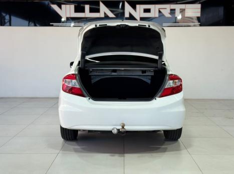 HONDA Civic 2.0 16V 4P FLEX LXR AUTOM�TICO, Foto 6