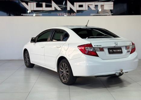 HONDA Civic 2.0 16V 4P FLEX LXR AUTOM�TICO, Foto 8