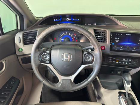 HONDA Civic 2.0 16V 4P FLEX LXR AUTOM�TICO, Foto 10