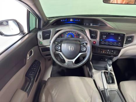 HONDA Civic 2.0 16V 4P FLEX LXR AUTOM�TICO, Foto 12