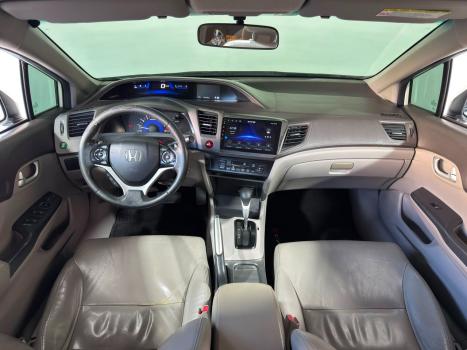 HONDA Civic 2.0 16V 4P FLEX LXR AUTOM�TICO, Foto 17