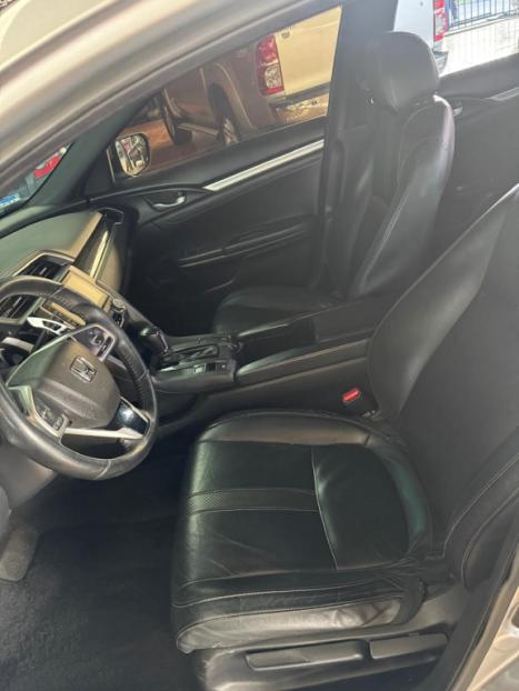 HONDA Civic 2.0 16V 4P EX FLEX  AUTOM�TICO CVT, Foto 5