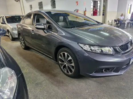 HONDA Civic 2.0 16V 4P FLEX LXR AUTOMÁTICO, Foto 1
