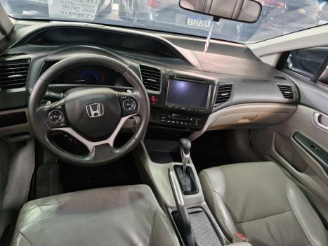 HONDA Civic 2.0 16V 4P FLEX LXR AUTOMÁTICO, Foto 5