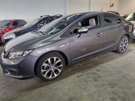 HONDA Civic 2.0 16V 4P FLEX LXR AUTOMÁTICO, Foto 6