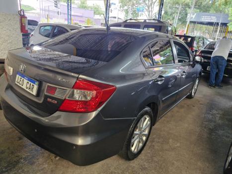 HONDA Civic 2.0 16V 4P FLEX LXR AUTOMÁTICO, Foto 2