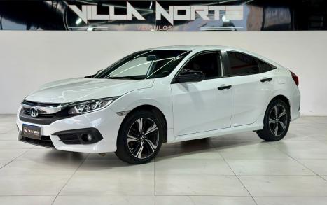 HONDA Civic 2.0 16V 4P EX FLEX  AUTOMÁTICO CVT, Foto 1