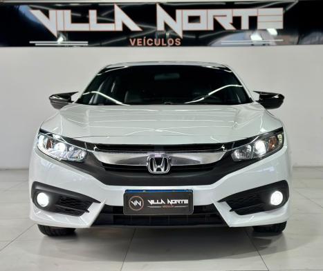 HONDA Civic 2.0 16V 4P EX FLEX  AUTOMÁTICO CVT, Foto 2
