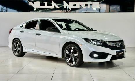 HONDA Civic 2.0 16V 4P EX FLEX  AUTOMÁTICO CVT, Foto 3