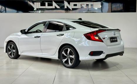 HONDA Civic 2.0 16V 4P EX FLEX  AUTOMÁTICO CVT, Foto 4