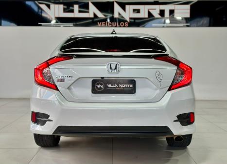 HONDA Civic 2.0 16V 4P EX FLEX  AUTOMÁTICO CVT, Foto 5