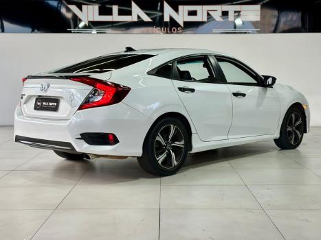 HONDA Civic 2.0 16V 4P EX FLEX  AUTOMÁTICO CVT, Foto 6