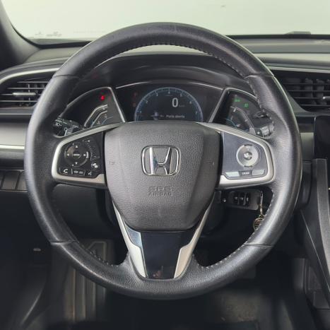 HONDA Civic 2.0 16V 4P EX FLEX  AUTOMÁTICO CVT, Foto 8