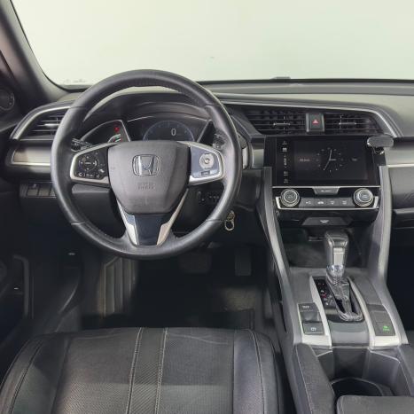 HONDA Civic 2.0 16V 4P EX FLEX  AUTOMÁTICO CVT, Foto 12