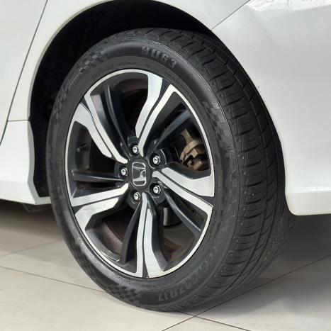 HONDA Civic 2.0 16V 4P EX FLEX  AUTOMÁTICO CVT, Foto 13