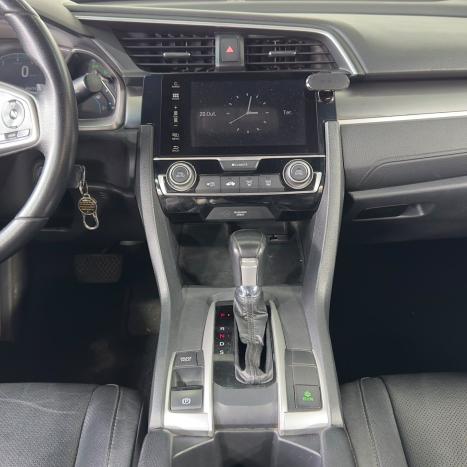 HONDA Civic 2.0 16V 4P EX FLEX  AUTOMÁTICO CVT, Foto 19