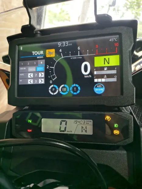 HONDA CRF 1100L Africa Twin , Foto 6