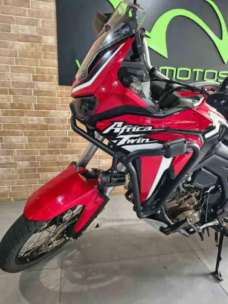 HONDA CRF 1100L Africa Twin , Foto 9