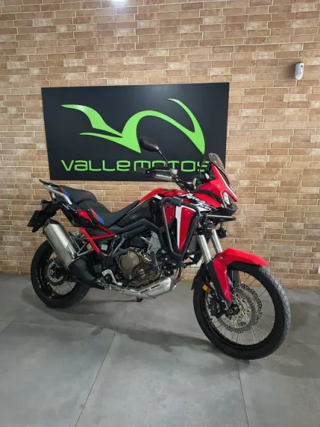 HONDA CRF 1100L Africa Twin , Foto 13