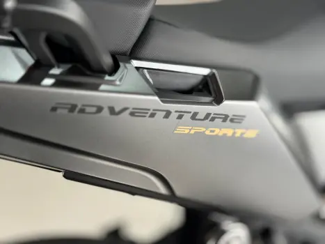 HONDA CRF 1100L Africa Twin ADVENTURE SPORTS ES DCT, Foto 3