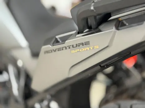 HONDA CRF 1100L Africa Twin ADVENTURE SPORTS ES DCT, Foto 9