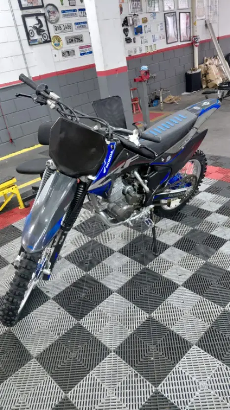 HONDA CRF 230 F, Foto 12