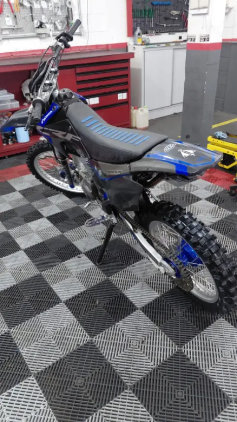 HONDA CRF 230 F, Foto 14