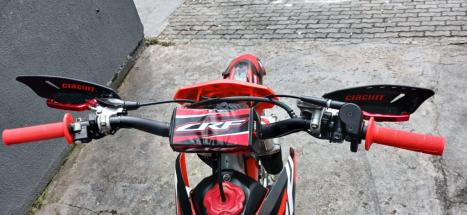 HONDA CRF 250 F, Foto 2