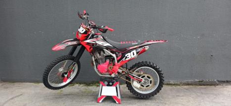 HONDA CRF 250 F, Foto 3