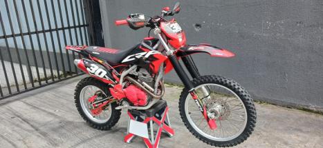 HONDA CRF 250 F, Foto 4