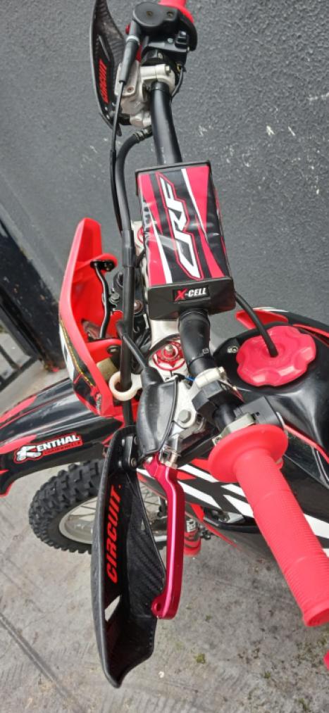 HONDA CRF 250 F, Foto 7