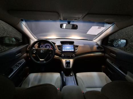 HONDA CRV 2.0 16V 4P LX FLEX AUTOMTICO, Foto 2