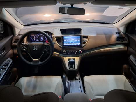 HONDA CRV 2.0 16V 4P LX FLEX AUTOMTICO, Foto 4