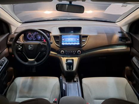 HONDA CRV 2.0 16V 4P LX FLEX AUTOMTICO, Foto 5