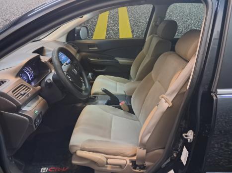 HONDA CRV 2.0 16V 4P LX FLEX AUTOMTICO, Foto 6