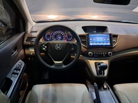HONDA CRV 2.0 16V 4P LX FLEX AUTOMTICO, Foto 7