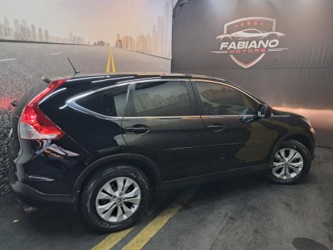 HONDA CRV 2.0 16V 4P LX FLEX AUTOMTICO, Foto 8