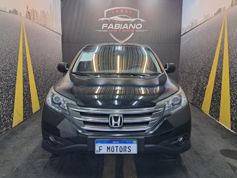 HONDA CRV 2.0 16V 4P LX FLEX AUTOMTICO, Foto 9