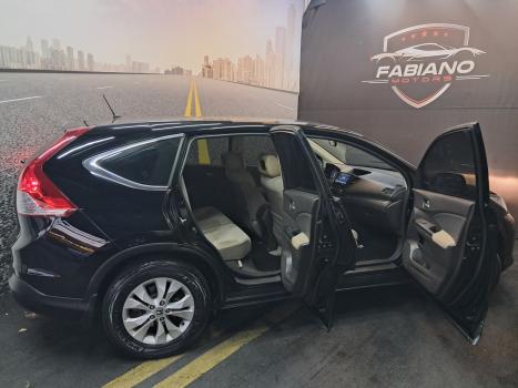 HONDA CRV 2.0 16V 4P LX FLEX AUTOMTICO, Foto 10