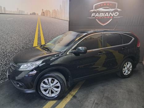 HONDA CRV 2.0 16V 4P LX FLEX AUTOMTICO, Foto 11