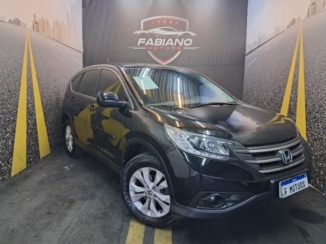 HONDA CRV 2.0 16V 4P LX FLEX AUTOMTICO, Foto 12