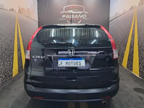 HONDA CRV 2.0 16V 4P LX FLEX AUTOMTICO, Foto 13