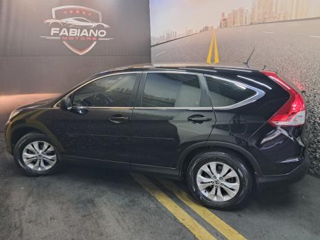 HONDA CRV 2.0 16V 4P LX FLEX AUTOMTICO, Foto 14