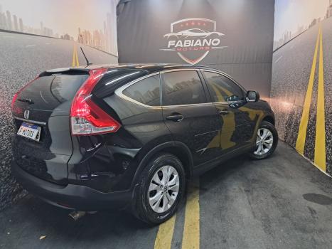 HONDA CRV 2.0 16V 4P LX FLEX AUTOMTICO, Foto 15