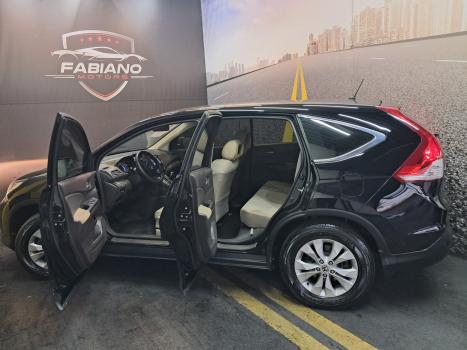 HONDA CRV 2.0 16V 4P LX FLEX AUTOMTICO, Foto 16