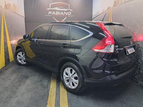 HONDA CRV 2.0 16V 4P LX FLEX AUTOMTICO, Foto 17