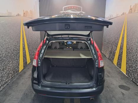 HONDA CRV 2.0 16V 4P LX FLEX AUTOMTICO, Foto 18