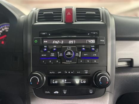 HONDA CRV 2.0 16V 4P EXL FLEX AUTOMTICO, Foto 8