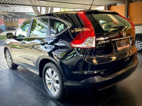 HONDA CRV 2.0 16V 4P LX AUTOMTICO, Foto 5